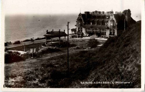 Sainte Adresse - Hotellerie
