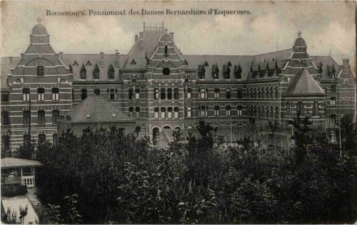 Bonsecours - Pensionnat des Dames Bernardines d Esquermes