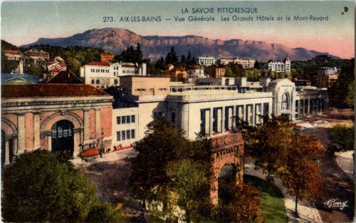 Aix-les-Bains