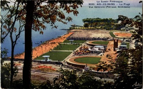 Aix-les-Bains