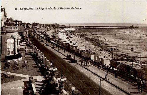 Le Havre - La Plage