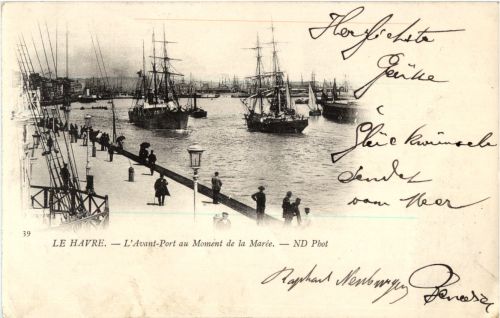 Le Havre - Avant Port