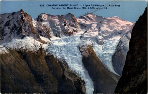 Chamonix-Mont Blanc