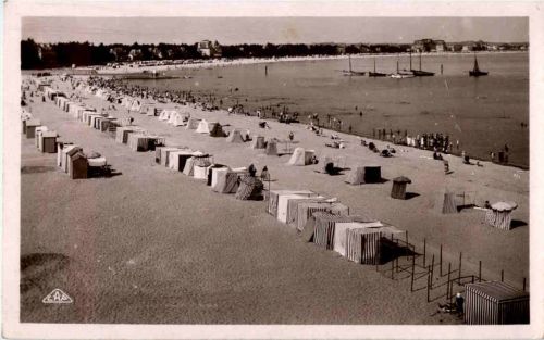Le Pouliguen - La Plage
