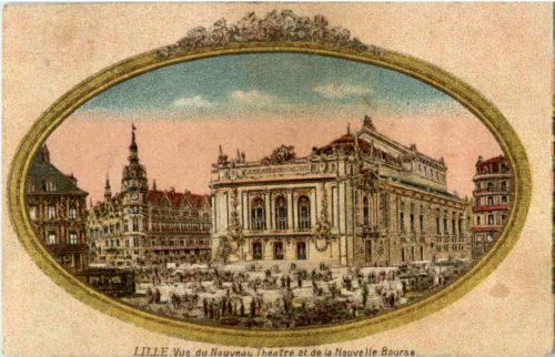 Lille - Nouveau Theatre