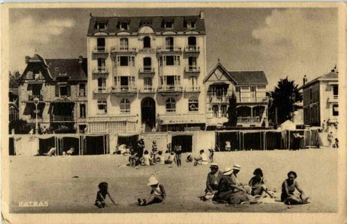 Baule-sur-Mer - Armoric Hotel