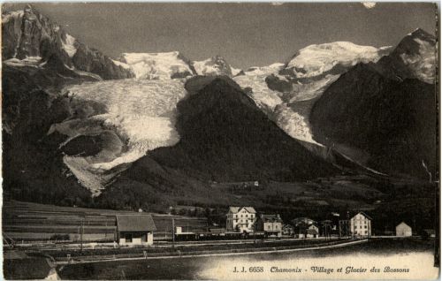 Chamonix