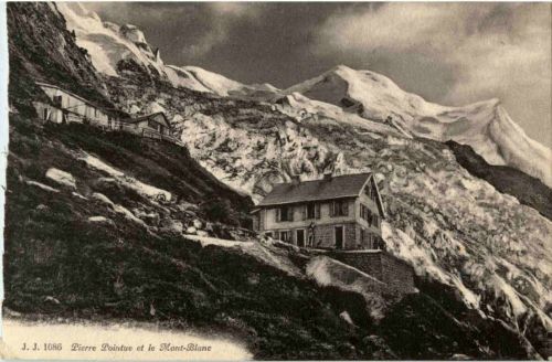 Chamonix - Pierre Pointue
