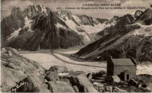 Chamonix - Mont Blanc