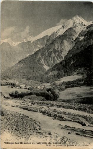 Village des Houches