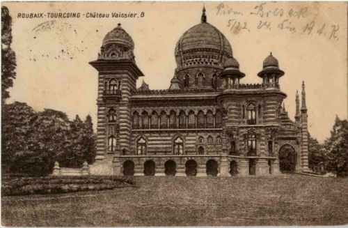 Roubaix-Tourcoing - Chateau Vaissier