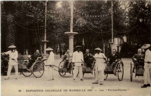 Exposition Coloniale de Marseille 1922