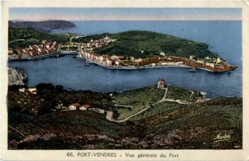 Port-Vendres
