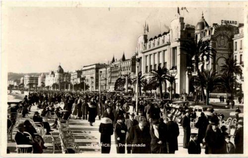 Nice - Promenade