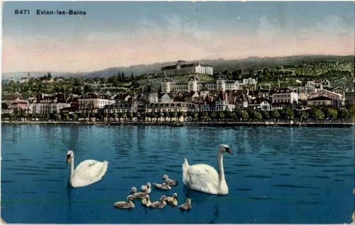 Evian-les Bains