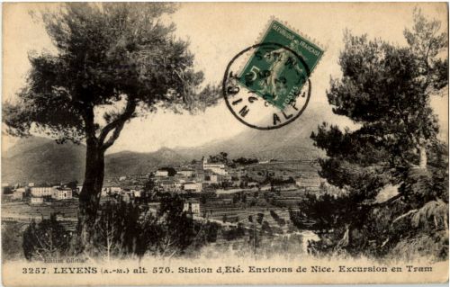 Levens - Station d Ete
