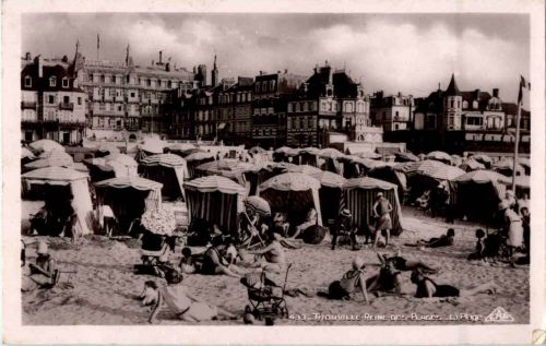 Trouville-Reine-des Plages