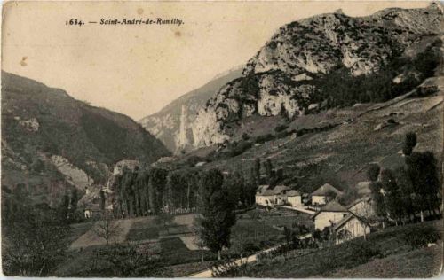 Saint-Andre de Rumilly