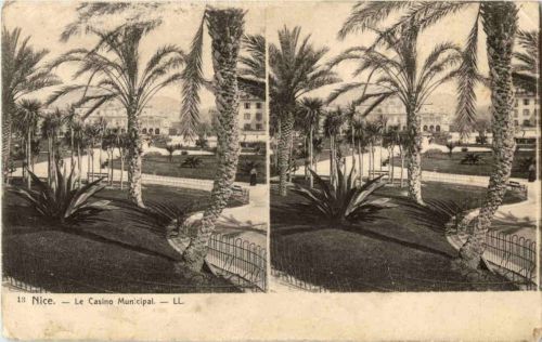 Nice - Le Casino Municipal - Stereo