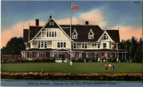 Prince Edward Island - Dalvay House