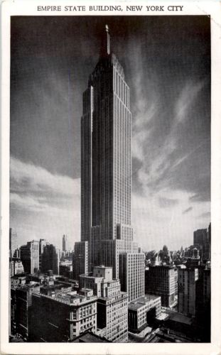 New York - Empire State Building