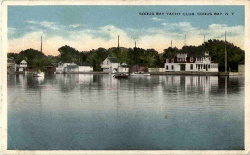 New York Sodus Yacht Club