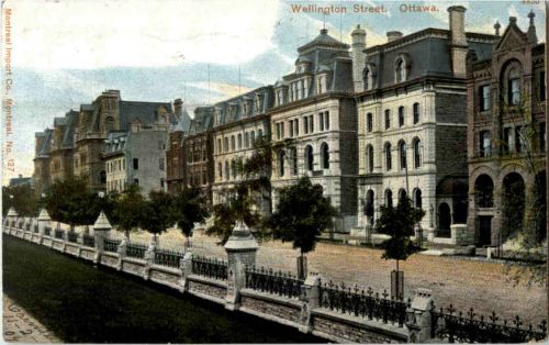 Ottawa - Wellington Street