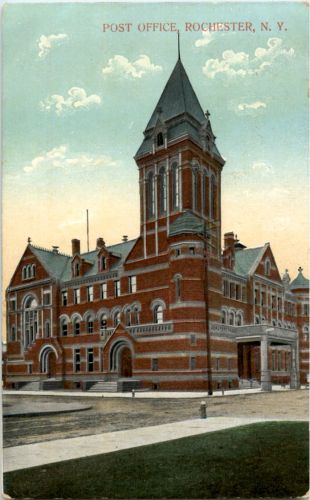 Rochester - Post Office