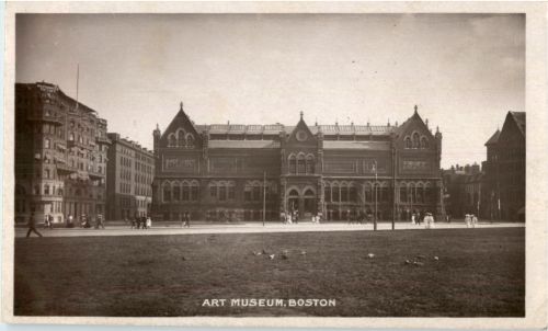 Boston - Art Museum