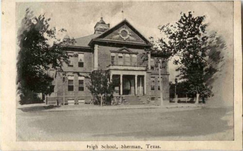 Sherman - High School
