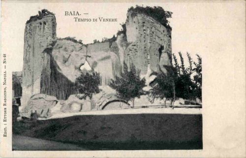 Baia - Tempio di Venere
