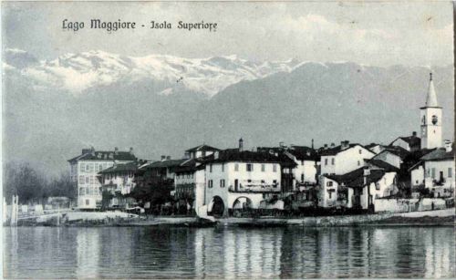 Isola Superiore