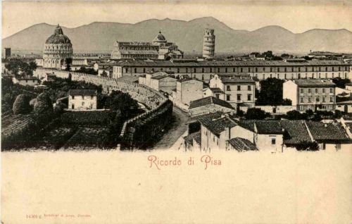 Ricoordo di Pisa