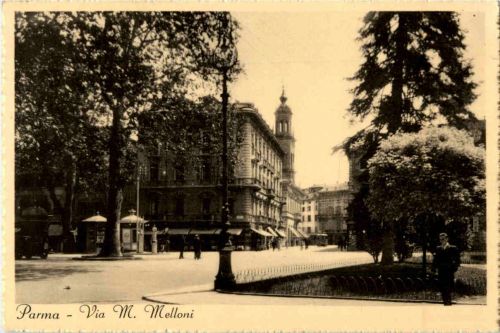Parma - Via M. Melloni