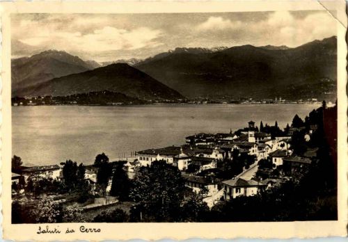 Saluti da Cerro