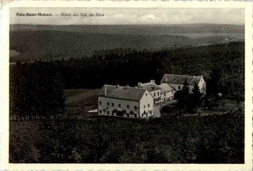 Poix-Saint-Hubert - Hotel du Cal de Poix