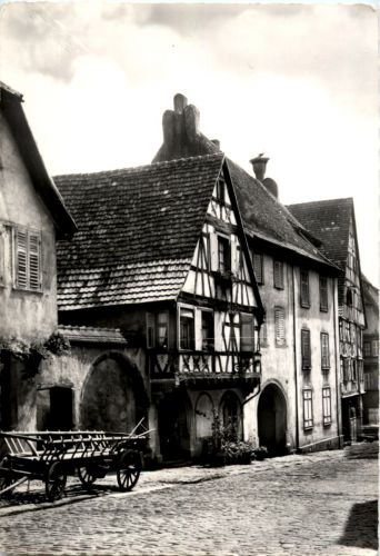 Riquewihr - Grand rue