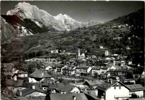 Saint-Michel de Maurienne