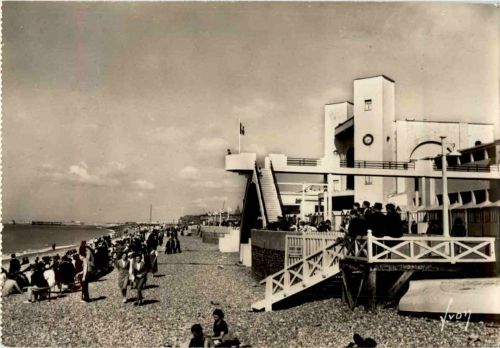 Dieppe - La Plage