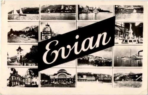 Evian-les Bains