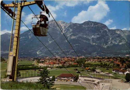 Garmisch-Partenkirchen - Olympia Skistadion