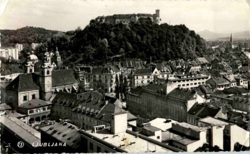 Ljubljana