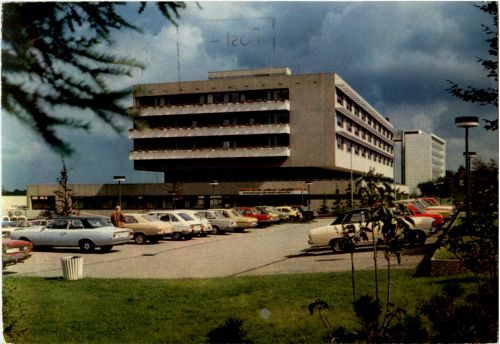 Lüdenscheid - Hellersen - Krankenhaus