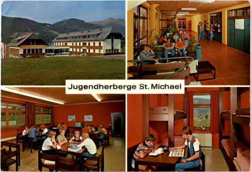 Jugendherberge St. Michael