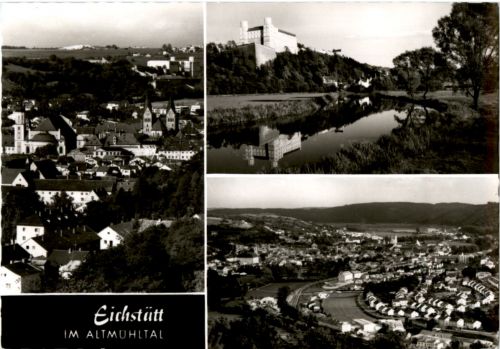 Eichstätt im Altmühltal