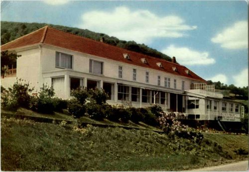 Beverungen - Berghotel Waldfrieden