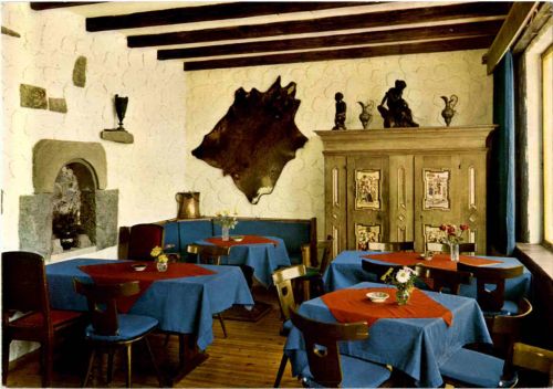 Waldmichelbach im Odenwald - Hotel sonnen-Cafe