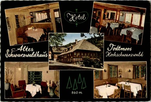Todtmoos - Hotel Altes Schwarzwaldhaus