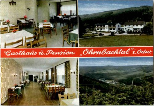 Gasthaus Ohrnbachtal