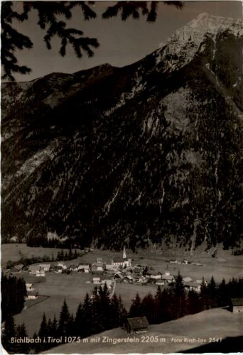 Bichlbach in Tirol